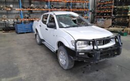 Wrecking 2013 Mitsubishi Triton 4×4 GL-R 2.5L Auto Diesel Utility | Stock No. W2190 full
