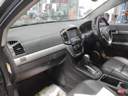 Wrecking 2018 Holden CG Captiva 7 LTZ AWD 2.2L Auto Diesel Wagon | Stock No. W2181 full