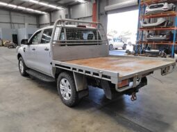 Wrecking 2017 Ford Ranger PX 4×4 XLS 3.2L Manual Diesel Utility | Stock No. W2202 full