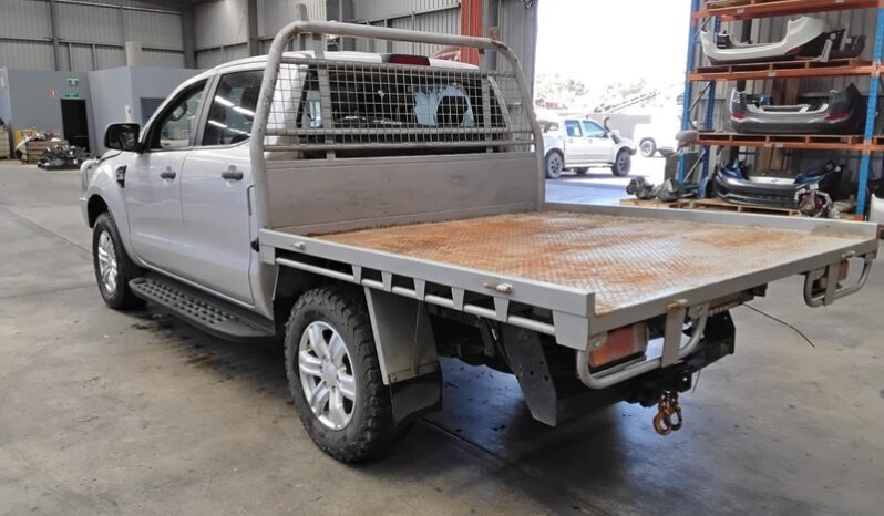 Wrecking 2017 Ford Ranger PX 4×4 XLS 3.2L Manual Diesel Utility | Stock No. W2202 full