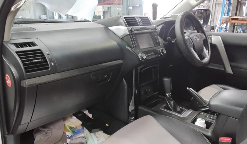 Wrecking 2015 Toyota Prado 150 Series Altitude Limited Edition 3.0L Auto Diesel Wagon | Stock No. W2192 full