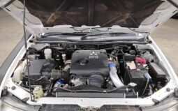 Wrecking 2013 Mitsubishi Triton MN 4×4 GLX 2.5L Manual Diesel Utility | Stock No. W2204 full