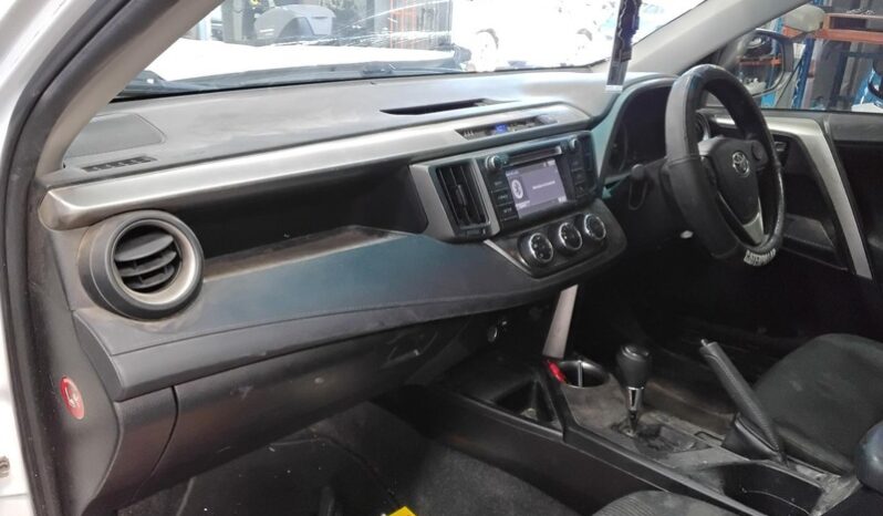 Wrecking 2015 Toyota RAV4 AWD GX XA40 2.2L Auto Diesel Wagon | Stock No. W2188 full