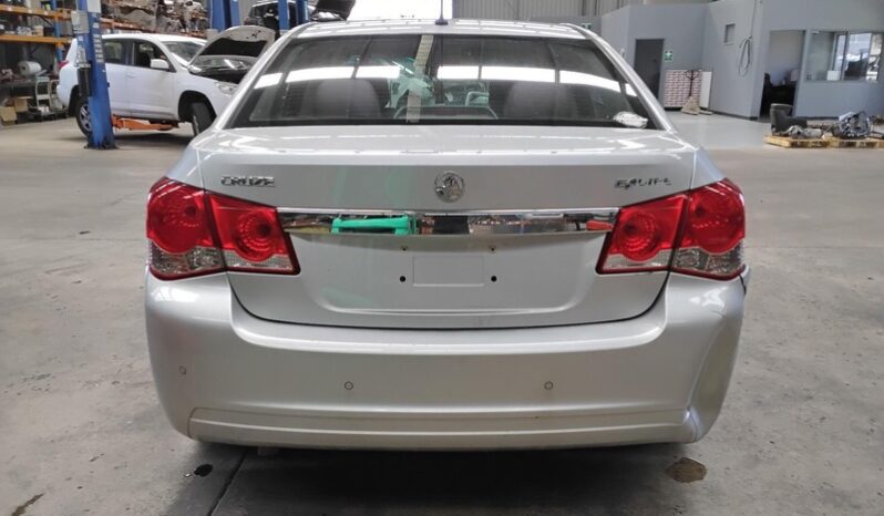 Wrecking 2016 Holden JH Cruze Equipe 1.8L Auto Petrol Sedan | Stock No. W2178 full