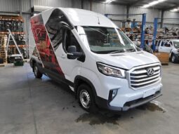 Wrecking 2021 LDV Deliver 9 LWB 2.0L Auto Diesel Van | Stock No. W2180 full