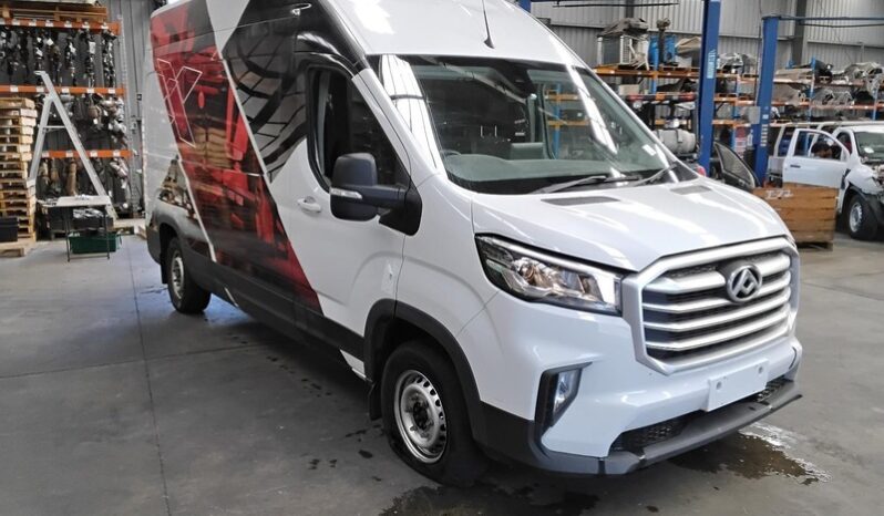 Wrecking 2021 LDV Deliver 9 LWB 2.0L Auto Diesel Van | Stock No. W2180 full