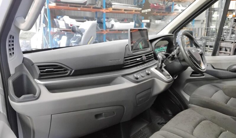 Wrecking 2021 LDV Deliver 9 LWB 2.0L Auto Diesel Van | Stock No. W2180 full