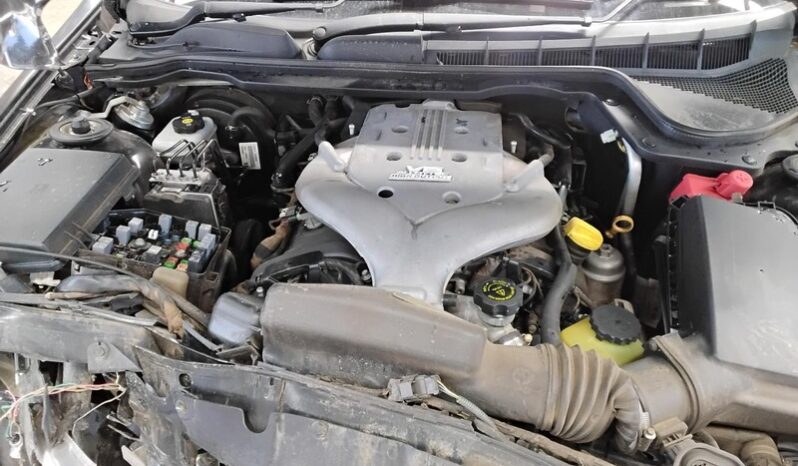 Wrecking 2008 Holden VE Commodore SV6 3.6L Auto Petrol Sedan | Stock No. W2203 full