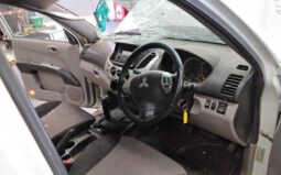 Wrecking 2013 Mitsubishi Triton 4×4 GL-R 2.5L Auto Diesel Utility | Stock No. W2190 full