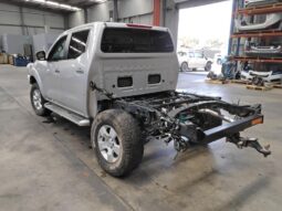 Wrecking 2016 Nissan Navara NP300 4×4 ST 2.3L Auto Diesel Utility | Stock No. W2197 full