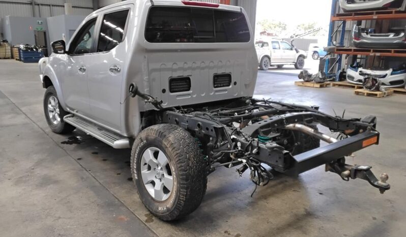 Wrecking 2016 Nissan Navara NP300 4×4 ST 2.3L Auto Diesel Utility | Stock No. W2197 full