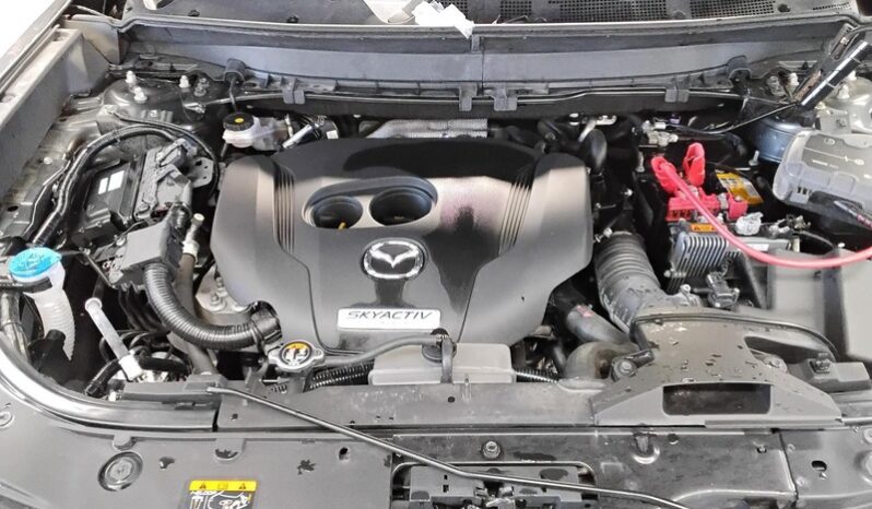 Wrecking 2018 Mazda CX-9 TC Azami LE-AWD 2.5L Auto Petrol Wagon | Stock No. W2200 full