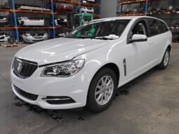 Wrecking 2017 Holden VF Commodore Evoke 3.0L Auto Petrol Wagon | Stock No. W2193