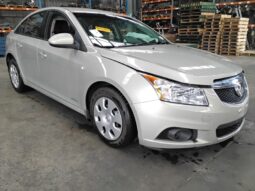 Wrecking 2012 Holden JH Cruze CD 1.4L Auto Petrol Sedan | Stock No. W2191 full