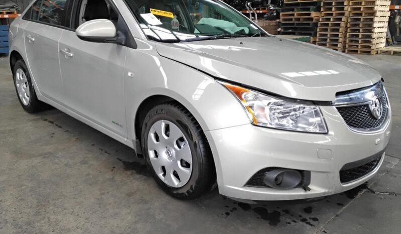 Wrecking 2012 Holden JH Cruze CD 1.4L Auto Petrol Sedan | Stock No. W2191 full