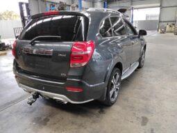 Wrecking 2018 Holden CG Captiva 7 LTZ AWD 2.2L Auto Diesel Wagon | Stock No. W2181 full
