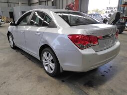 Wrecking 2016 Holden JH Cruze Equipe 1.8L Auto Petrol Sedan | Stock No. W2178 full