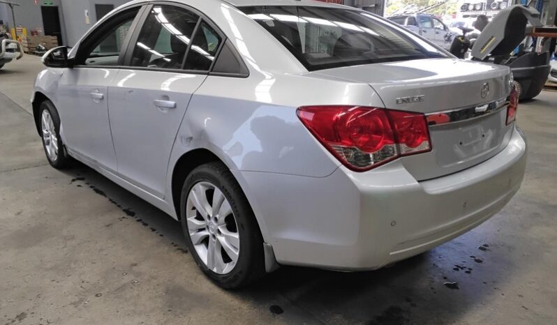 Wrecking 2016 Holden JH Cruze Equipe 1.8L Auto Petrol Sedan | Stock No. W2178 full