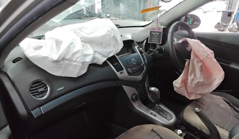 Wrecking 2012 Holden JH Cruze CD 1.4L Auto Petrol Sedan | Stock No. W2191 full