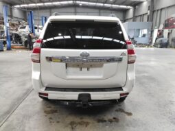 Wrecking 2015 Toyota Prado 150 Series Altitude Limited Edition 3.0L Auto Diesel Wagon | Stock No. W2192 full
