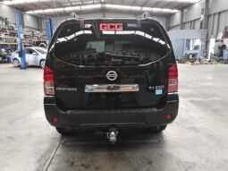 Wrecking 2012 Nissan Pathfinder R51 Ti 550 3.0L Auto Diesel Wagon | Stock No. W2196 full