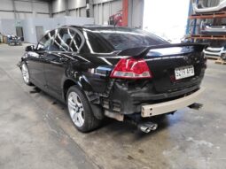 Wrecking 2008 Holden VE Commodore SV6 3.6L Auto Petrol Sedan | Stock No. W2203 full