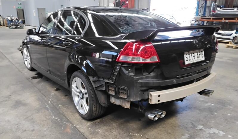 Wrecking 2008 Holden VE Commodore SV6 3.6L Auto Petrol Sedan | Stock No. W2203 full