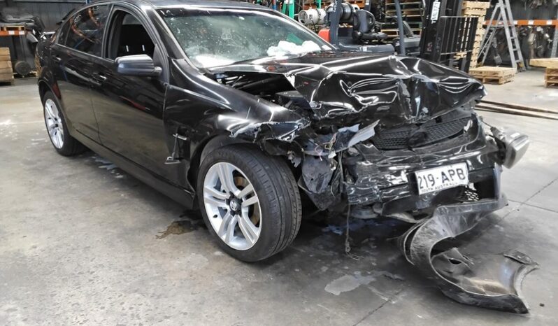 Wrecking 2008 Holden VE Commodore SV6 3.6L Auto Petrol Sedan | Stock No. W2203 full