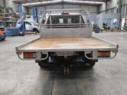 Wrecking 2017 Ford Ranger PX 4×4 XLS 3.2L Manual Diesel Utility | Stock No. W2202 full