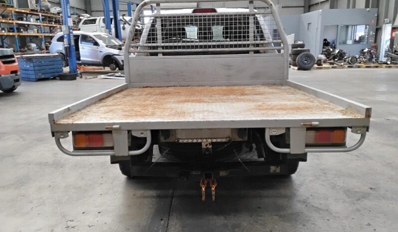Wrecking 2017 Ford Ranger PX 4×4 XLS 3.2L Manual Diesel Utility | Stock No. W2202 full
