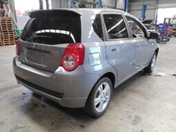 Wrecking 2011 Holden TK Barina 1.6L Auto Petrol Hatch | Stock No. W2185 full