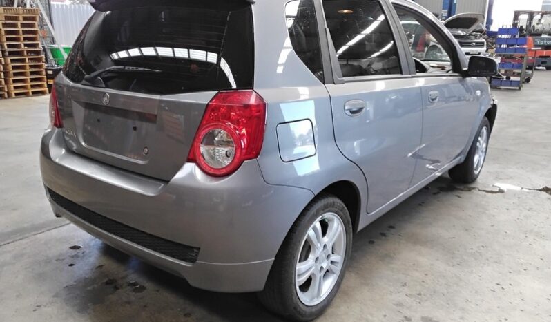 Wrecking 2011 Holden TK Barina 1.6L Auto Petrol Hatch | Stock No. W2185 full