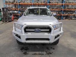 Wrecking 2017 Ford Ranger PX 4×4 XLS 3.2L Manual Diesel Utility | Stock No. W2202 full