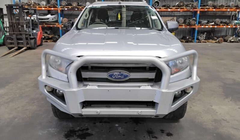 Wrecking 2017 Ford Ranger PX 4×4 XLS 3.2L Manual Diesel Utility | Stock No. W2202 full