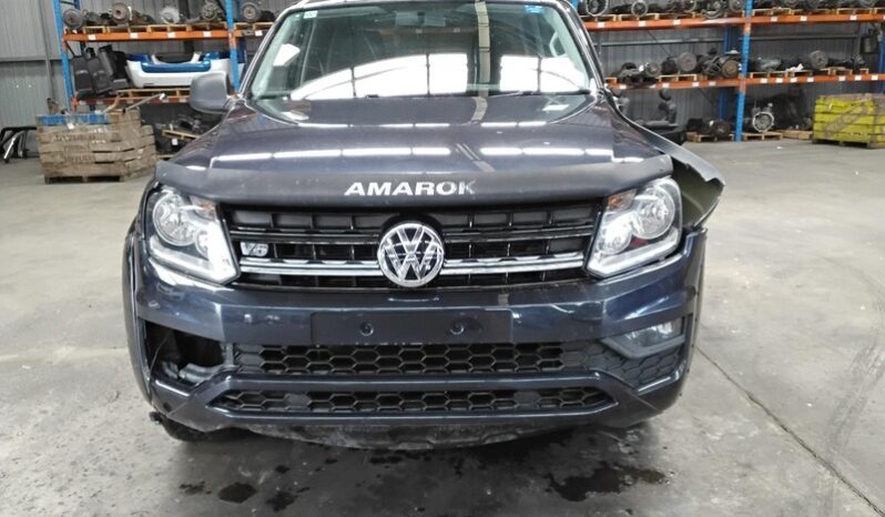 Wrecking 2020 Volkswagen Amarok 2H TDI550 Core 3.0L Auto Diesel Utility | Stock No. W2199 full