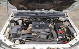 Wrecking 2013 Mitsubishi Triton 4×4 GL-R 2.5L Auto Diesel Utility | Stock No. W2190 full
