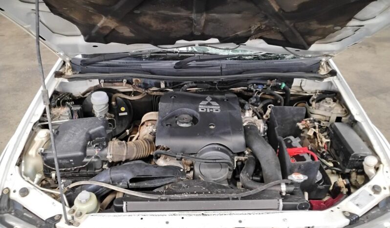 Wrecking 2013 Mitsubishi Triton 4×4 GL-R 2.5L Auto Diesel Utility | Stock No. W2190 full