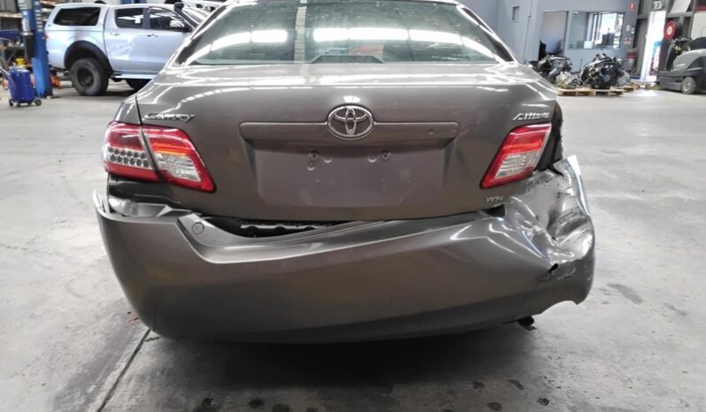 Wrecking 2011 Toyota Camry ACV40R Altise 2.4L Auto Petrol Sedan | Stock No. W2184 full