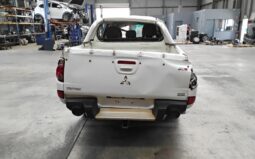 Wrecking 2013 Mitsubishi Triton 4×4 GL-R 2.5L Auto Diesel Utility | Stock No. W2190 full
