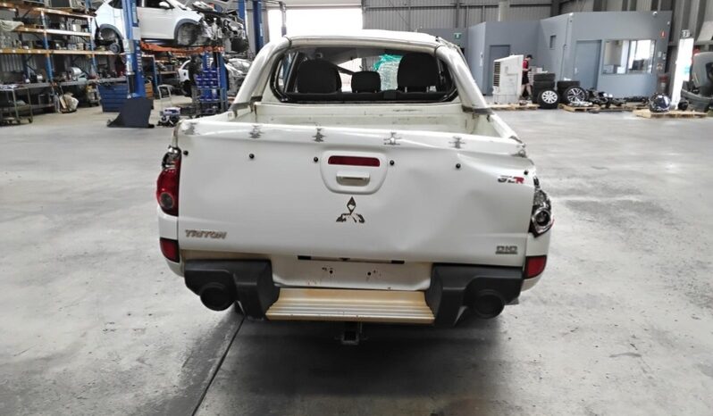 Wrecking 2013 Mitsubishi Triton 4×4 GL-R 2.5L Auto Diesel Utility | Stock No. W2190 full