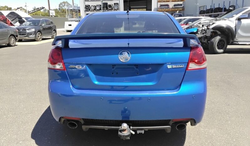 Wrecking 2009 Holden VE Commodore SV6 3.6L Auto Petrol Sedan | Stock No. W2182 full