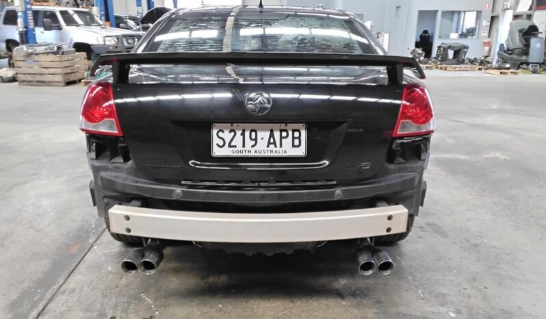 Wrecking 2008 Holden VE Commodore SV6 3.6L Auto Petrol Sedan | Stock No. W2203 full