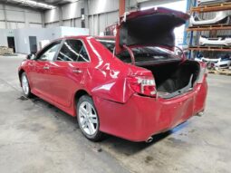 Wrecking 2013 Toyota Camry ASV50R Atara S 2.5L Auto Petrol Sedan | Stock No. W2183 full