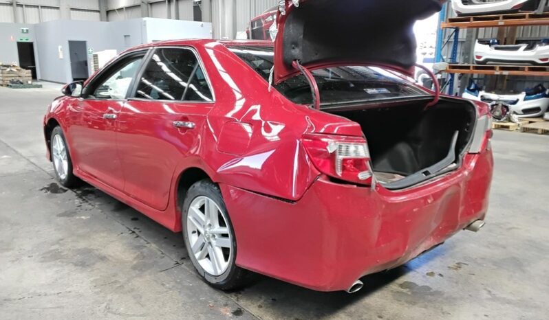 Wrecking 2013 Toyota Camry ASV50R Atara S 2.5L Auto Petrol Sedan | Stock No. W2183 full