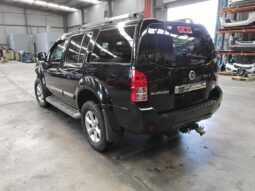 Wrecking 2012 Nissan Pathfinder R51 Ti 550 3.0L Auto Diesel Wagon | Stock No. W2196 full
