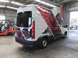 Wrecking 2021 LDV Deliver 9 LWB 2.0L Auto Diesel Van | Stock No. W2180 full