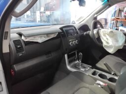 Wrecking 2013 Nissan Navara D40 4×4 ST 2.5L Auto Diesel Utility | Stock No. W2201 full
