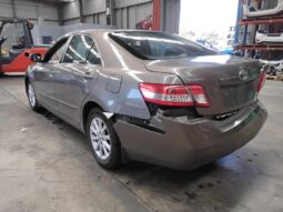 Wrecking 2011 Toyota Camry ACV40R Altise 2.4L Auto Petrol Sedan | Stock No. W2184 full