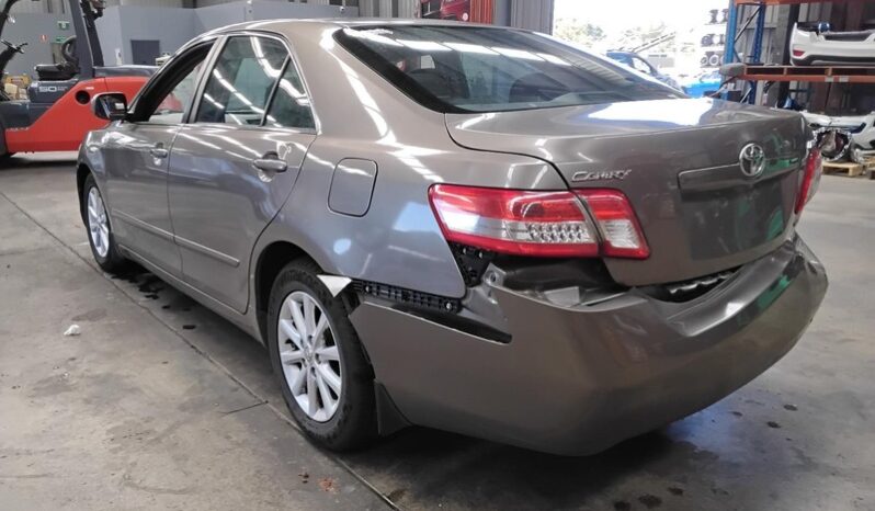 Wrecking 2011 Toyota Camry ACV40R Altise 2.4L Auto Petrol Sedan | Stock No. W2184 full