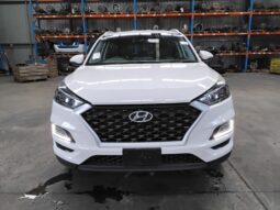 Wrecking 2020 Hyundai Tucson TL Active X FWD 2.0L Manual Petrol Wagon | Stock No. W2195 full